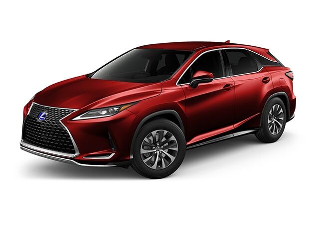 2022 LEXUS RX