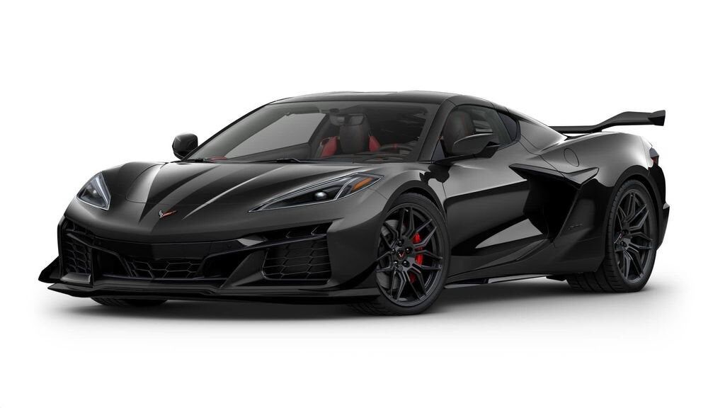 2027 CHEVROLET Corvette