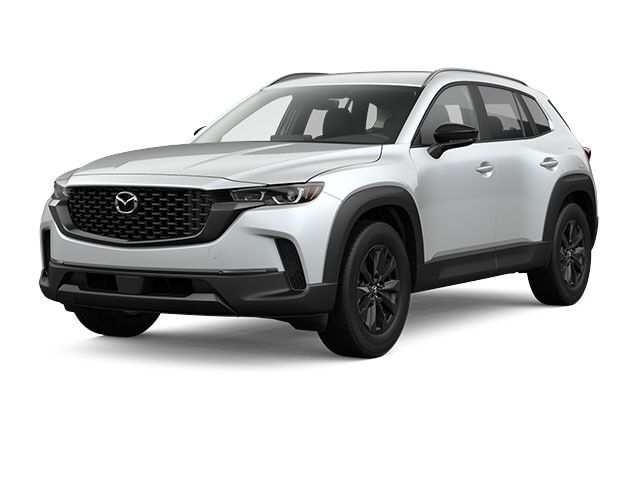 2024 MAZDA CX-50