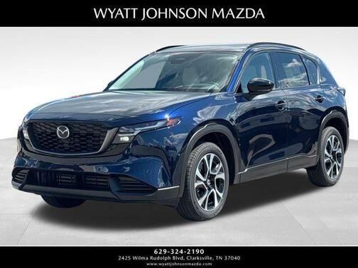2026 MAZDA CX-5