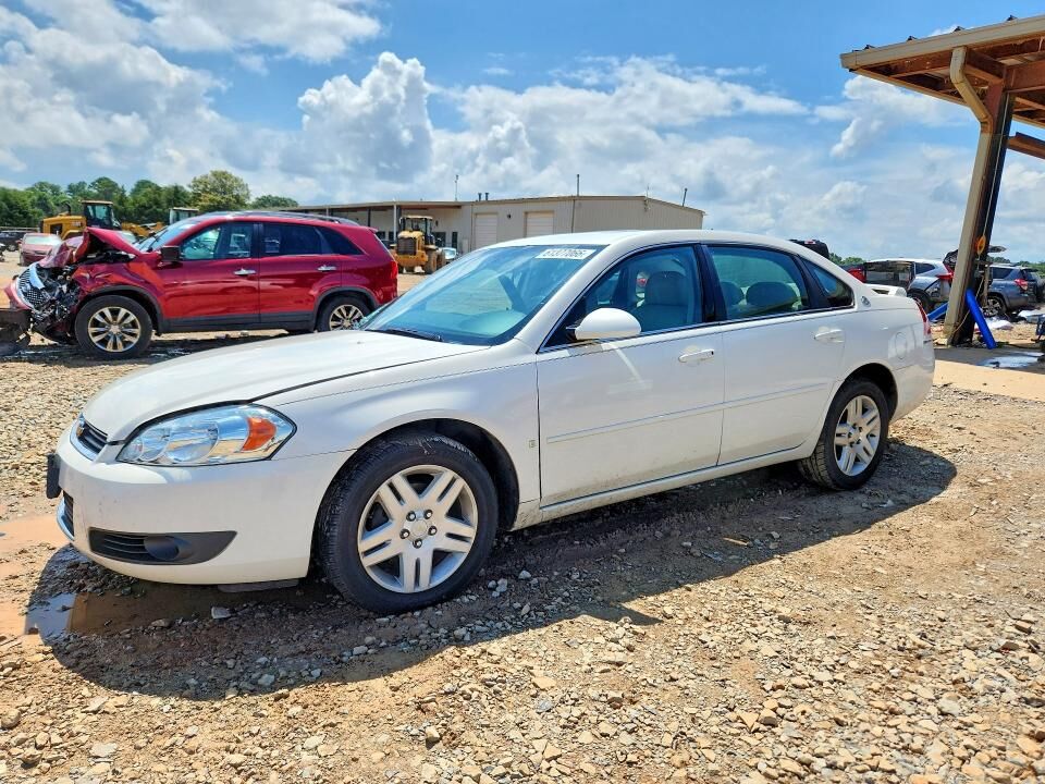 2006 CHEVROLET Impala