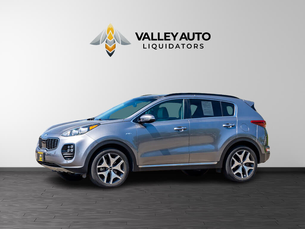2019 KIA Sportage