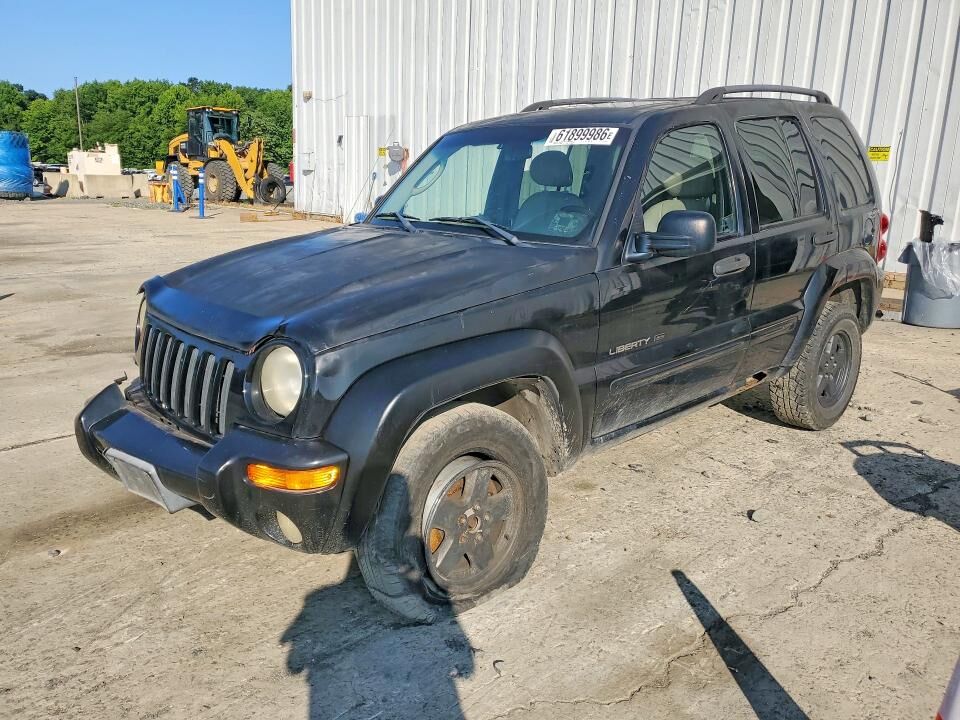 2002 JEEP Liberty