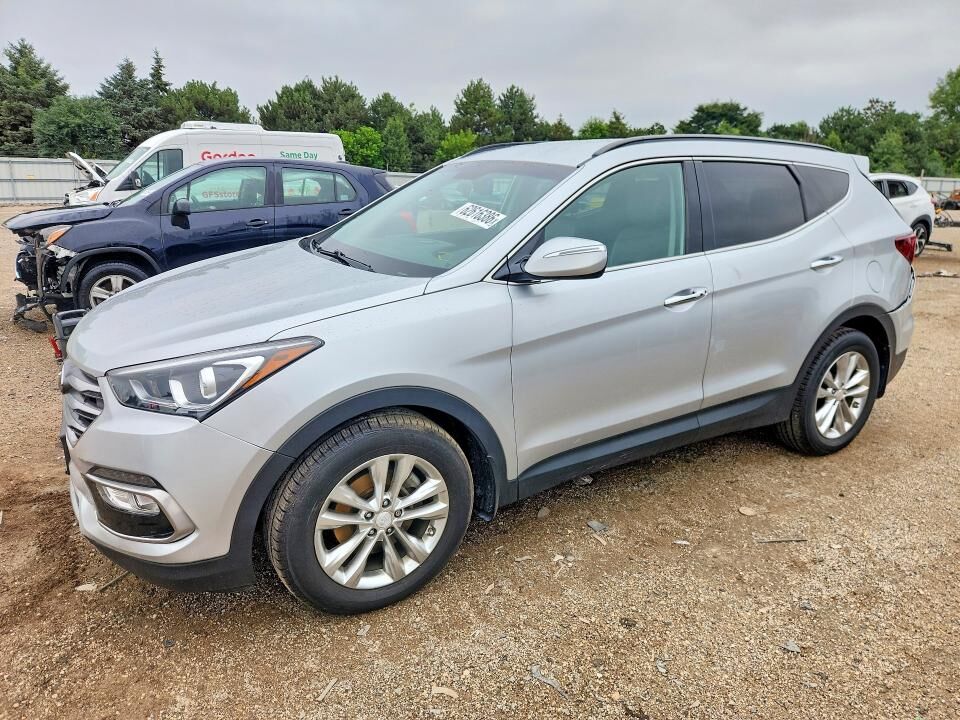 2018 HYUNDAI Santa Fe Sport