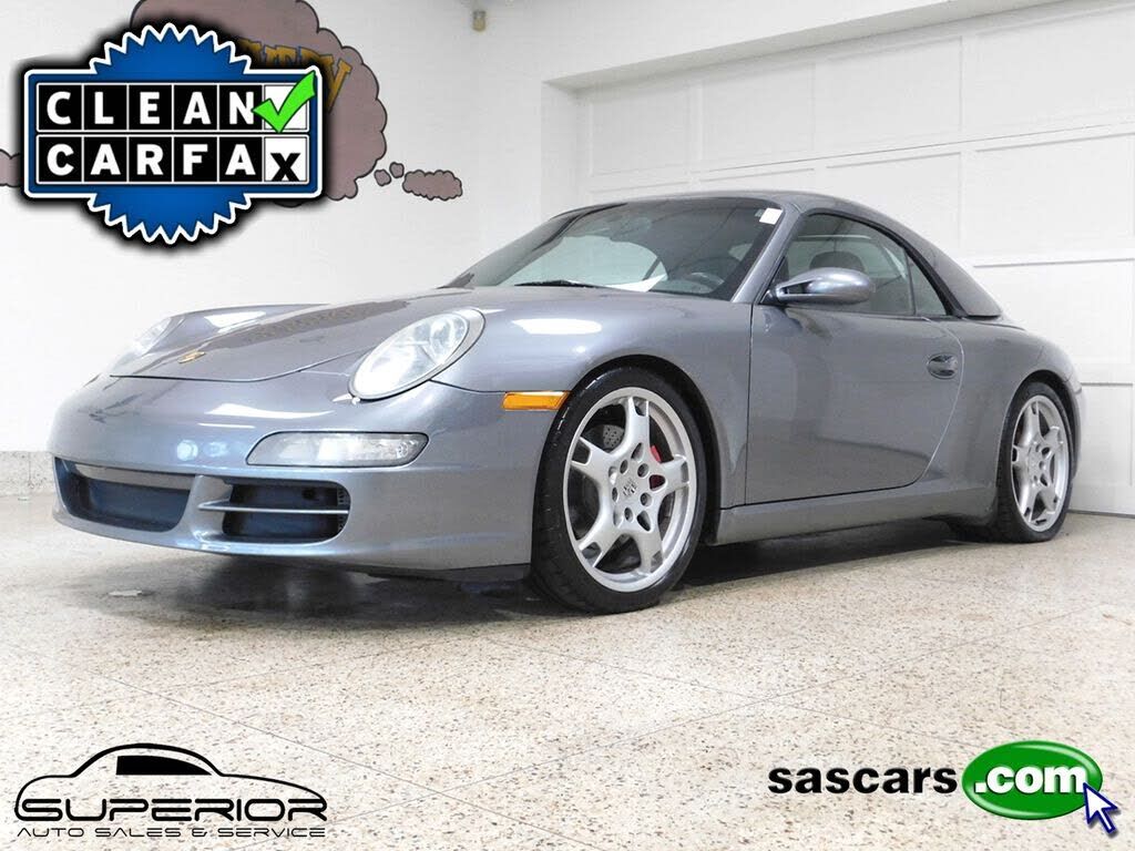 2006 PORSCHE 911