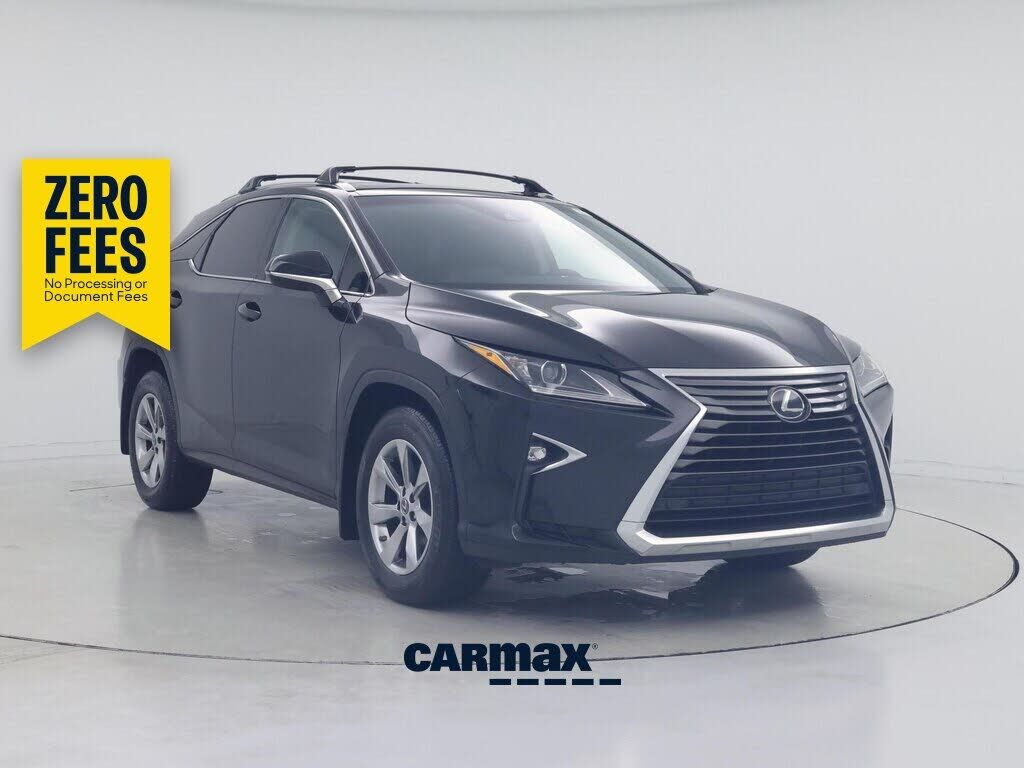 2018 LEXUS RX