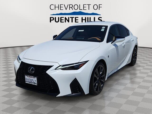 2025 LEXUS IS