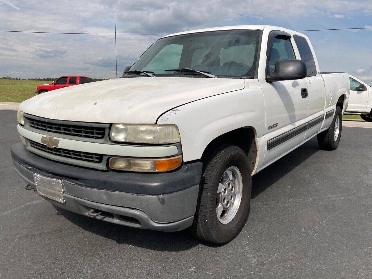 1999 CHEVROLET Silverado