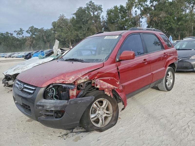 2005 KIA Sportage