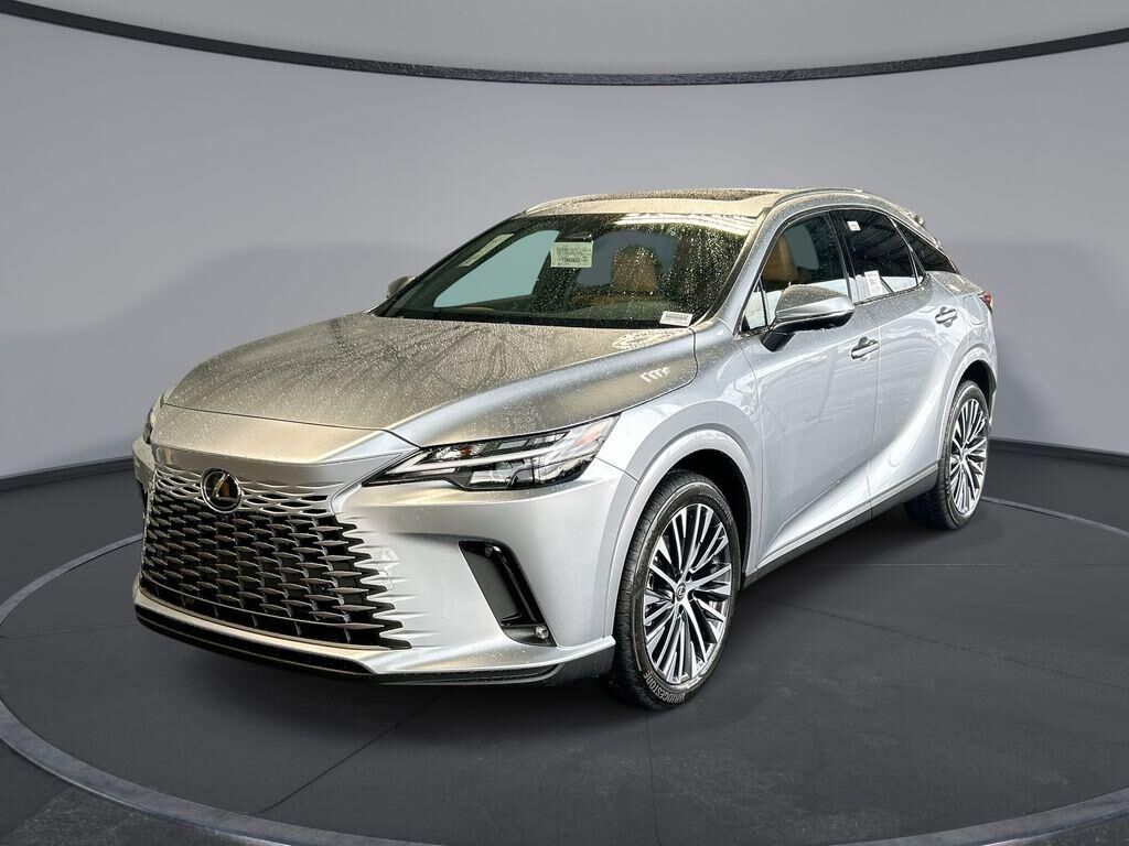 2026 LEXUS RX
