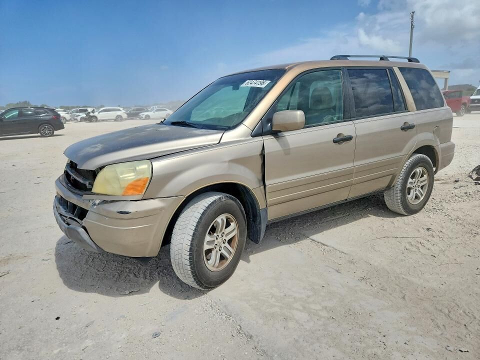 2003 HONDA Pilot