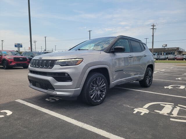 2023 JEEP Compass