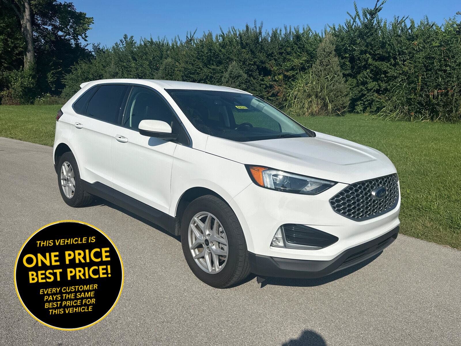 2024 FORD Edge