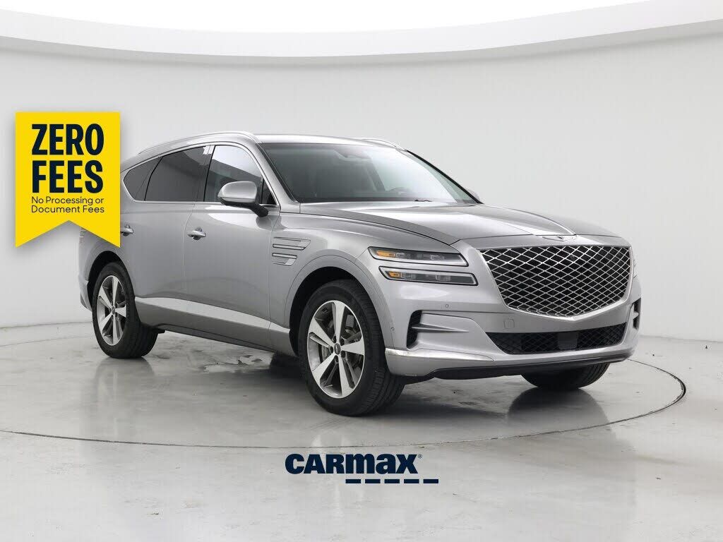 2021 GENESIS GV80
