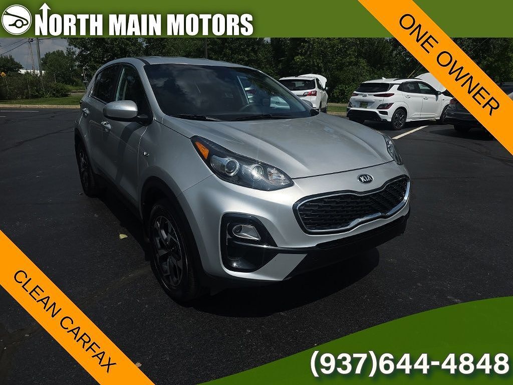 2022 KIA Sportage