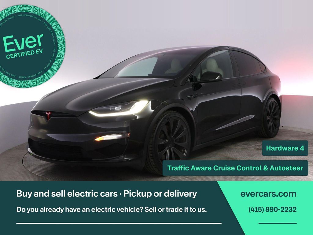 2024 TESLA Model X