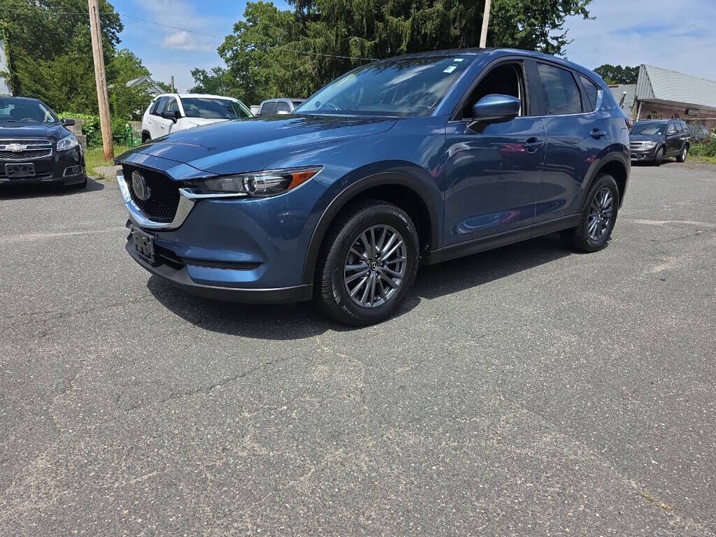 2019 MAZDA CX-5