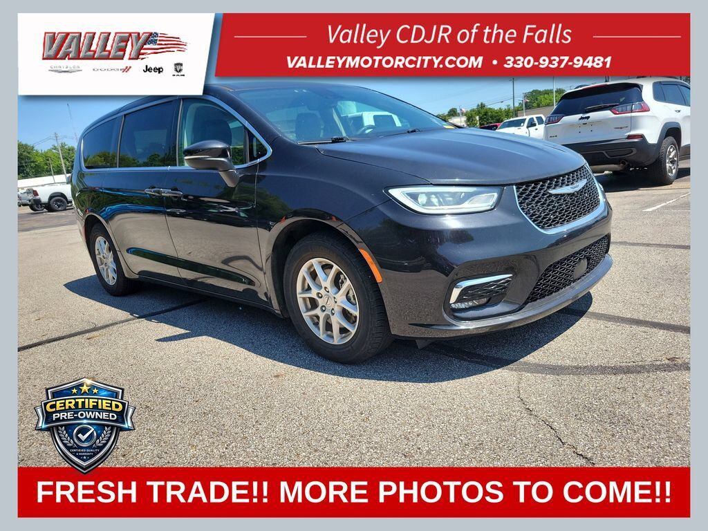 2023 CHRYSLER Pacifica