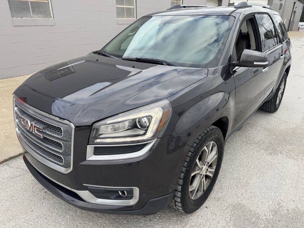 2014 GMC Acadia