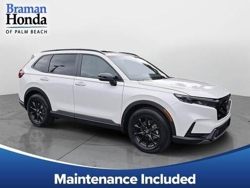 2026 HONDA CR-V