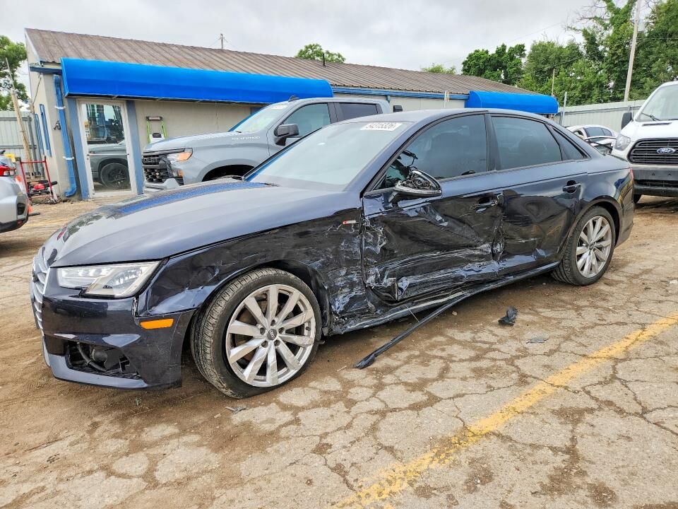 2018 AUDI A4