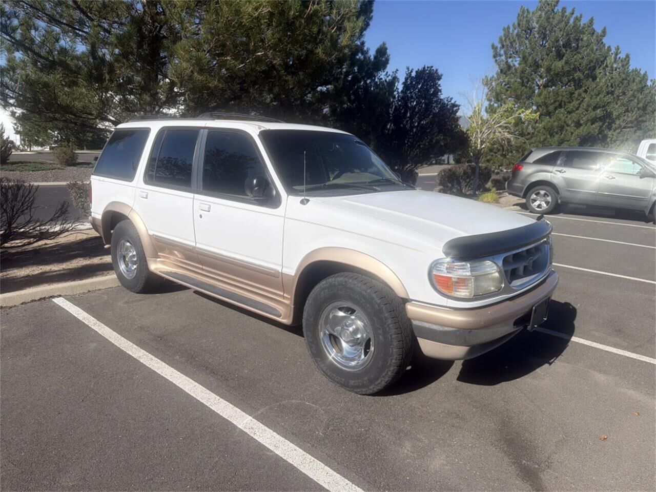 1996 FORD Explorer