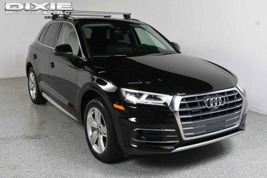 2019 AUDI Q5