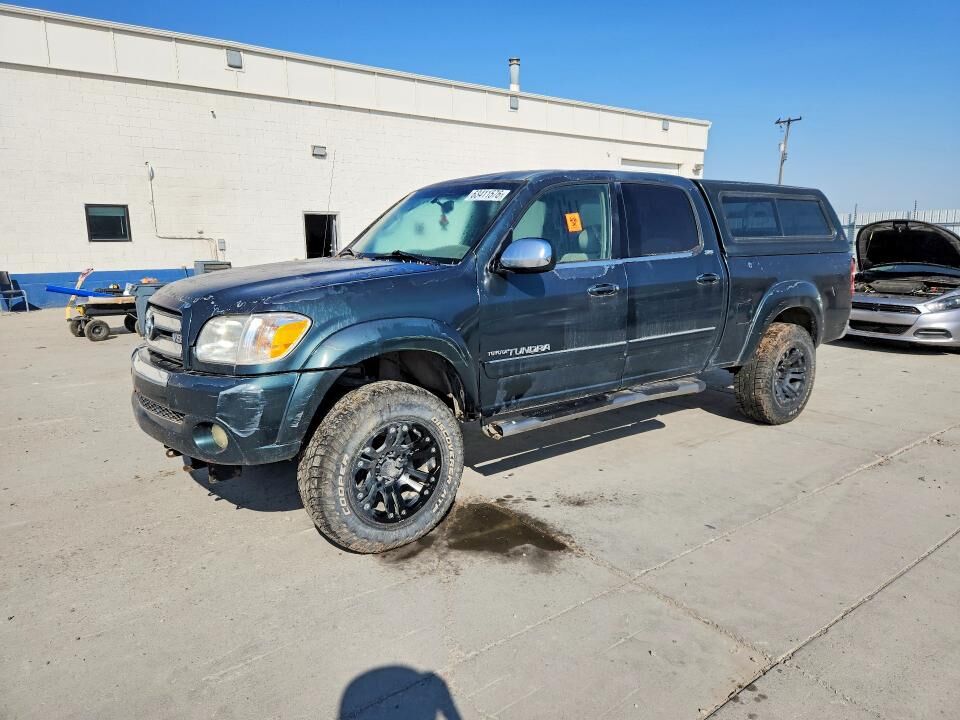 2005 TOYOTA Tundra