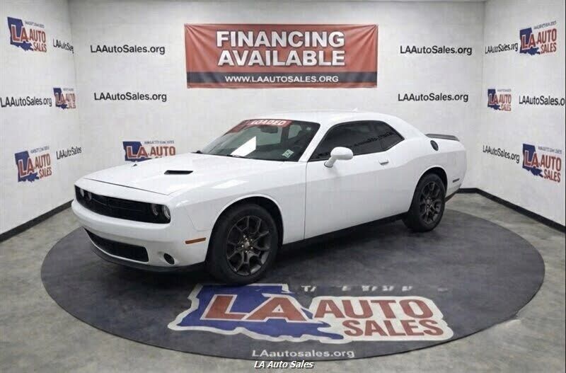 2018 DODGE Challenger