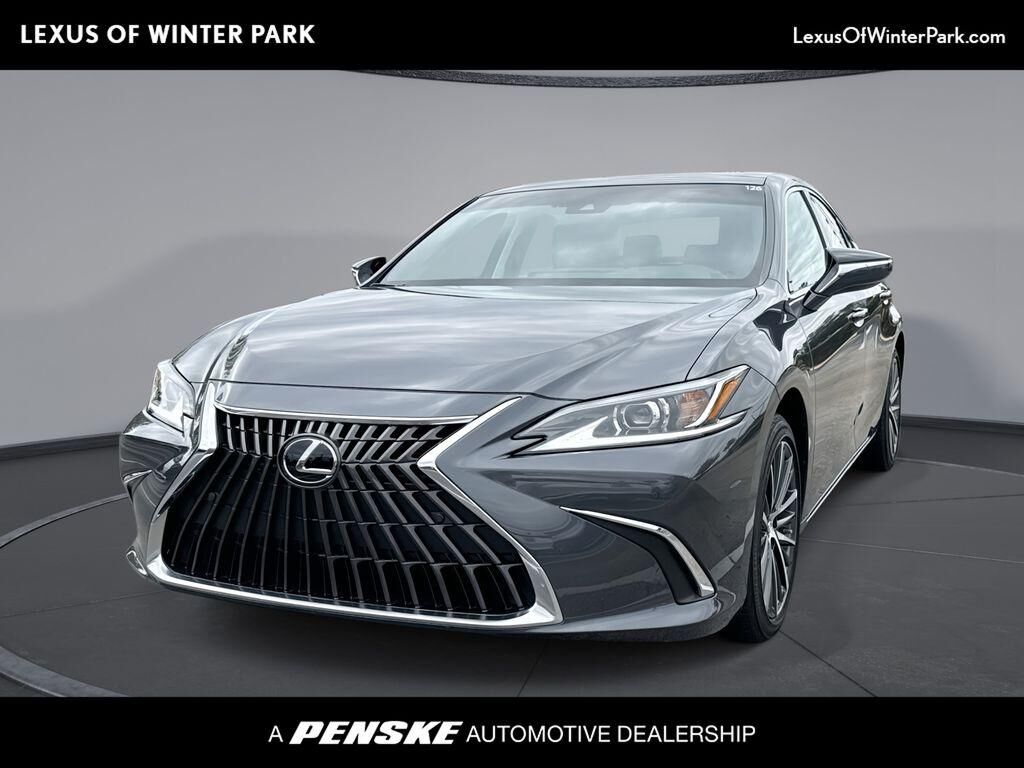 2025 LEXUS ES