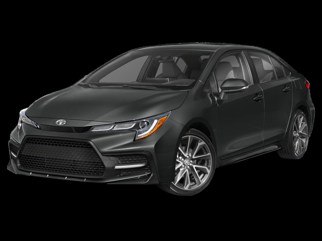 2021 TOYOTA Corolla