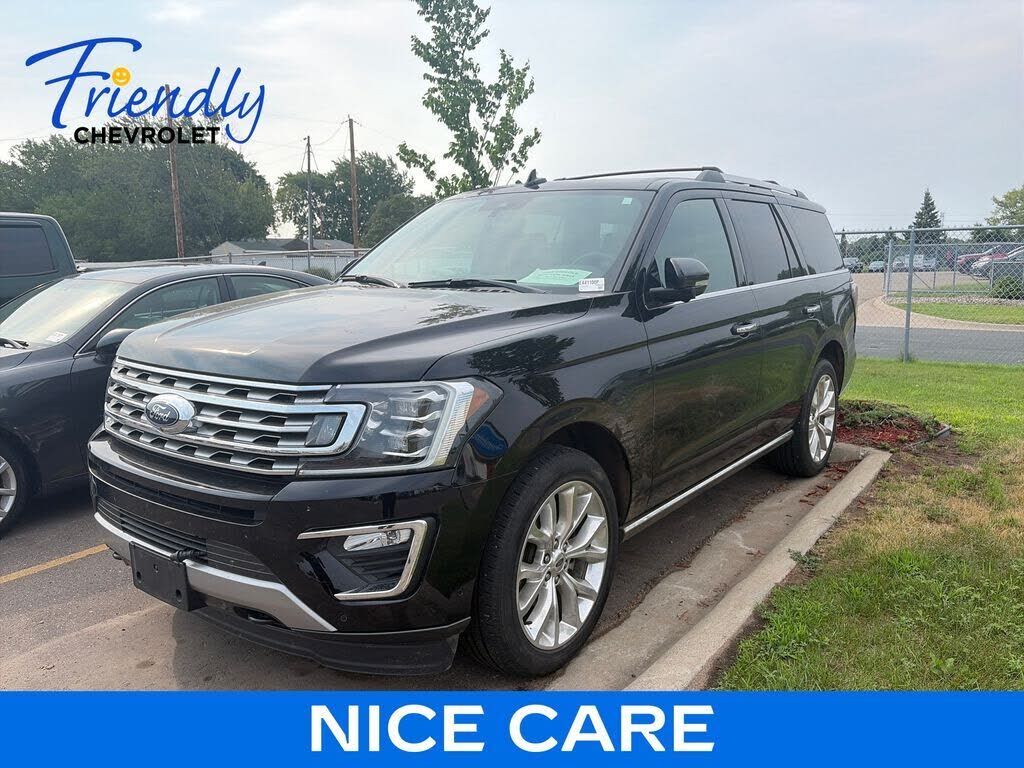 2018 FORD Expedition