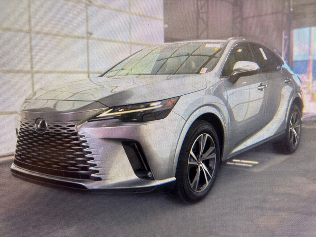 2024 LEXUS RX