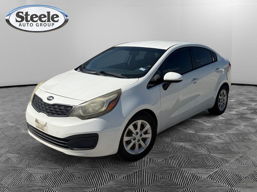 2014 KIA Rio