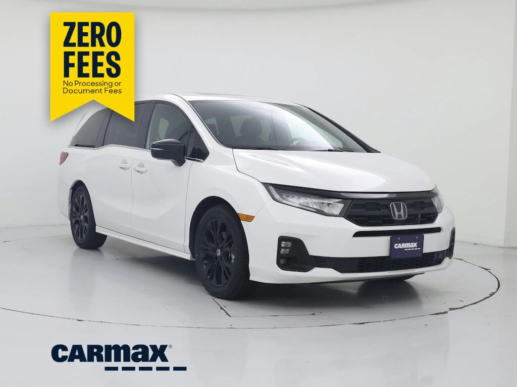 2025 HONDA Odyssey