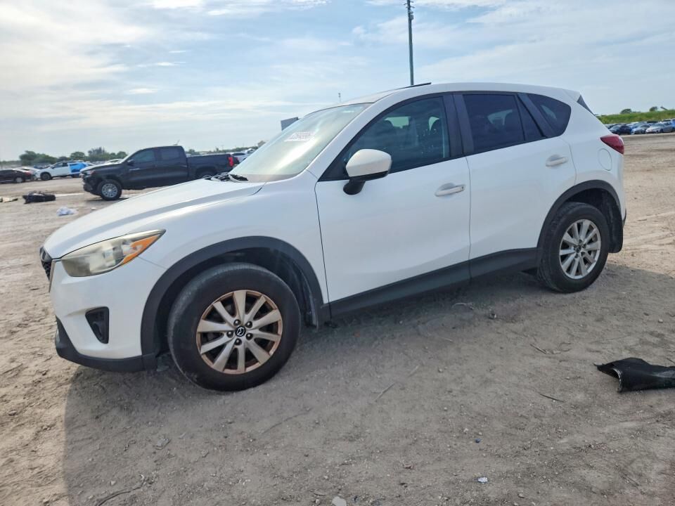 2013 MAZDA CX-5