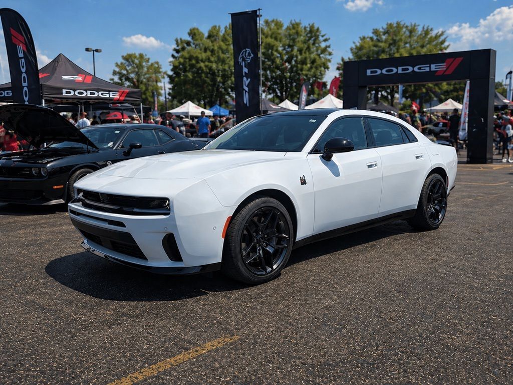 2026 DODGE Charger