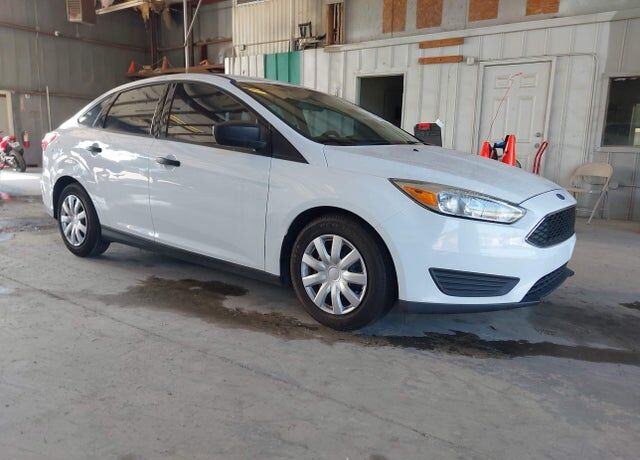 2018 FORD Focus