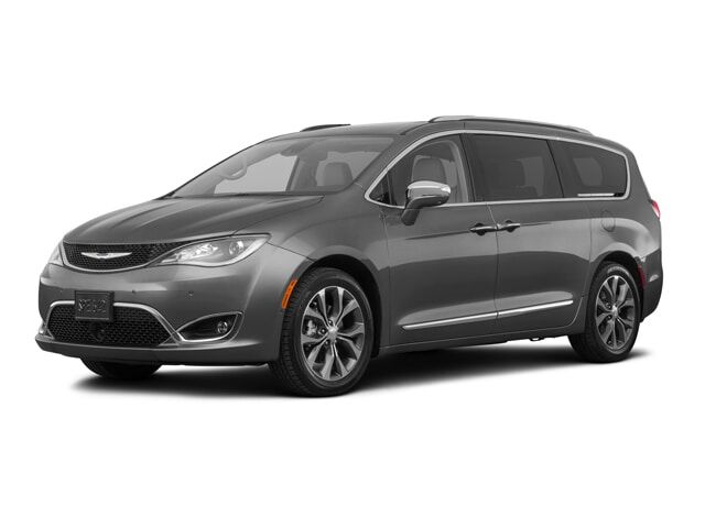 2018 CHRYSLER Pacifica