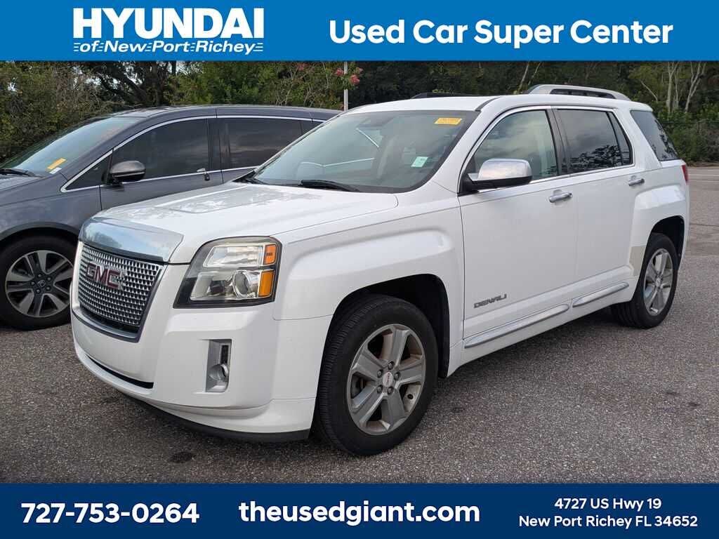 2013 GMC Terrain