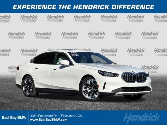 2024 BMW i5