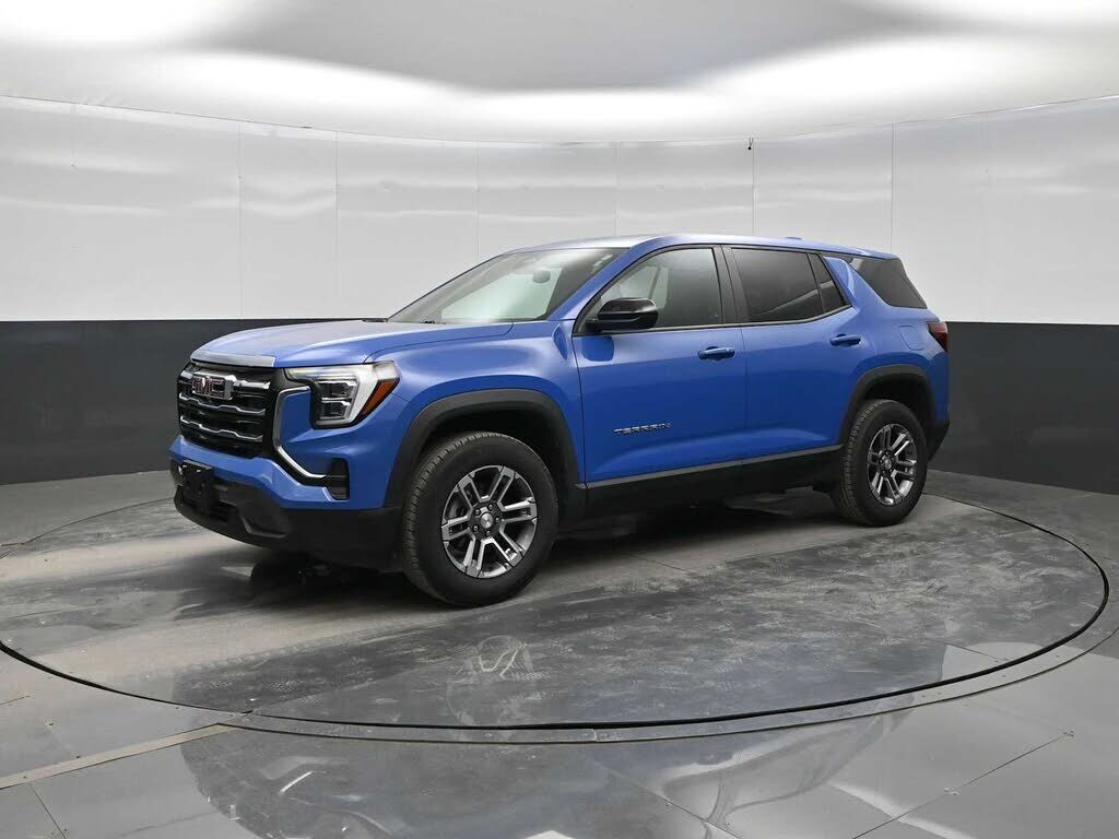 2026 GMC Terrain
