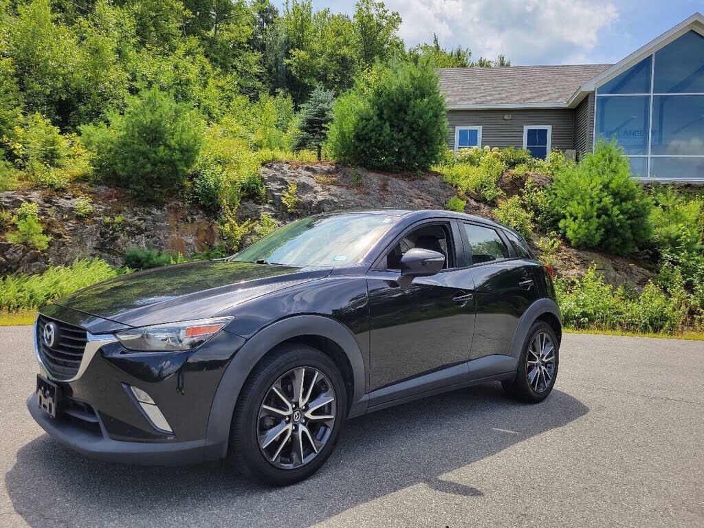 2018 MAZDA CX-3