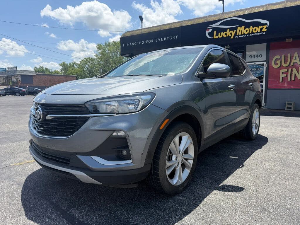 2021 BUICK Encore GX