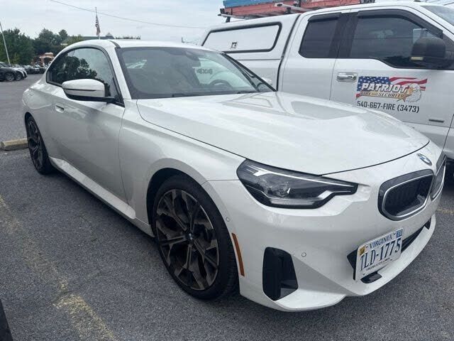 2025 BMW 2 Series