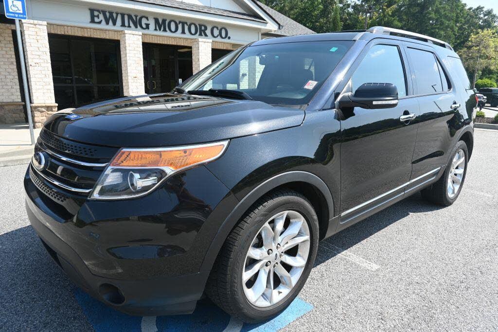 2014 FORD Explorer
