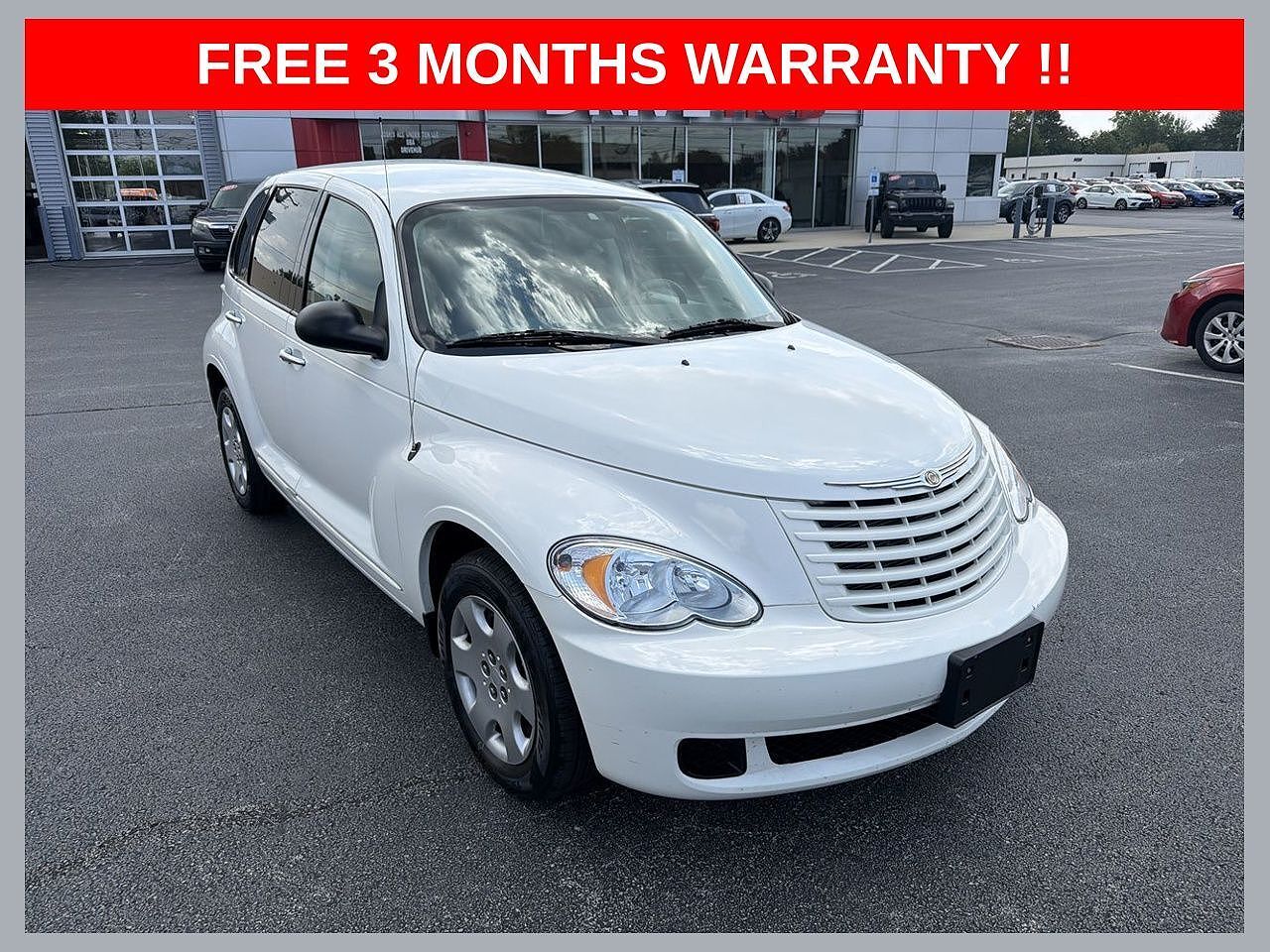 2009 CHRYSLER PT Cruiser