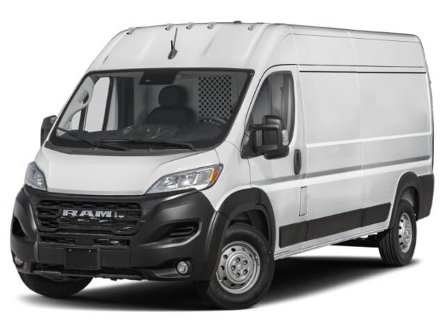 2027 RAM Promaster 2500