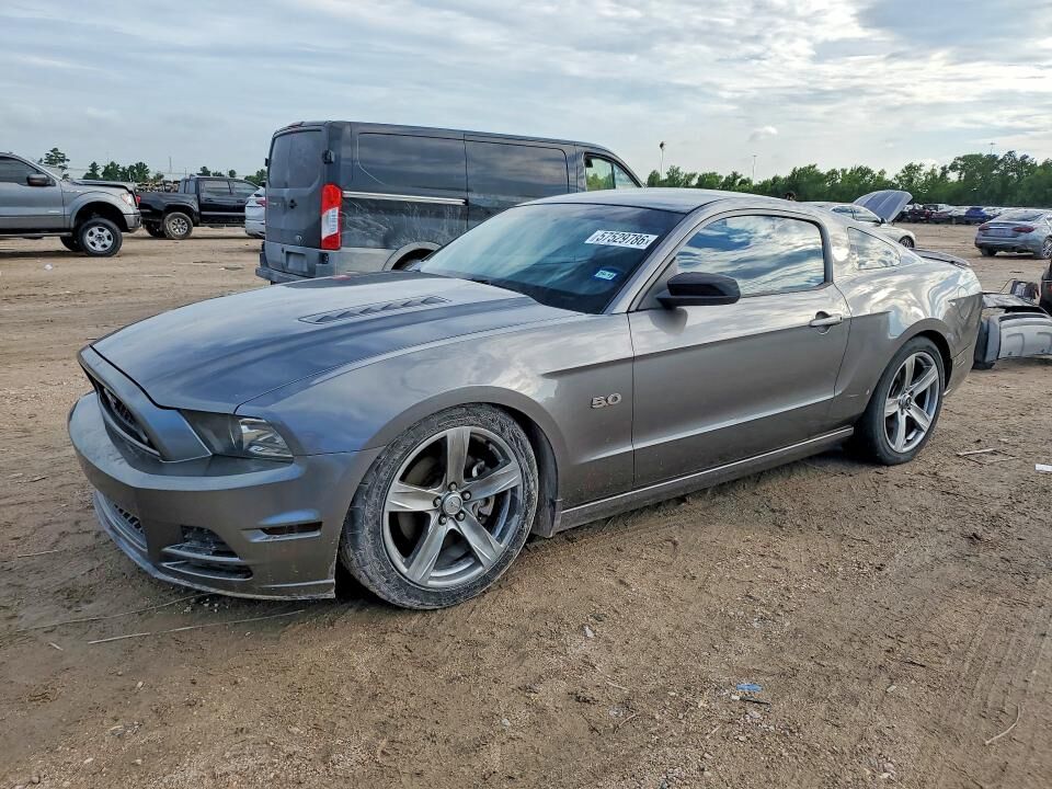 2014 FORD Mustang