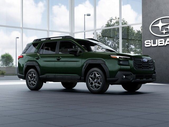 2026 SUBARU Outback